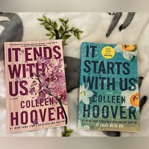 Colleen Hover Books